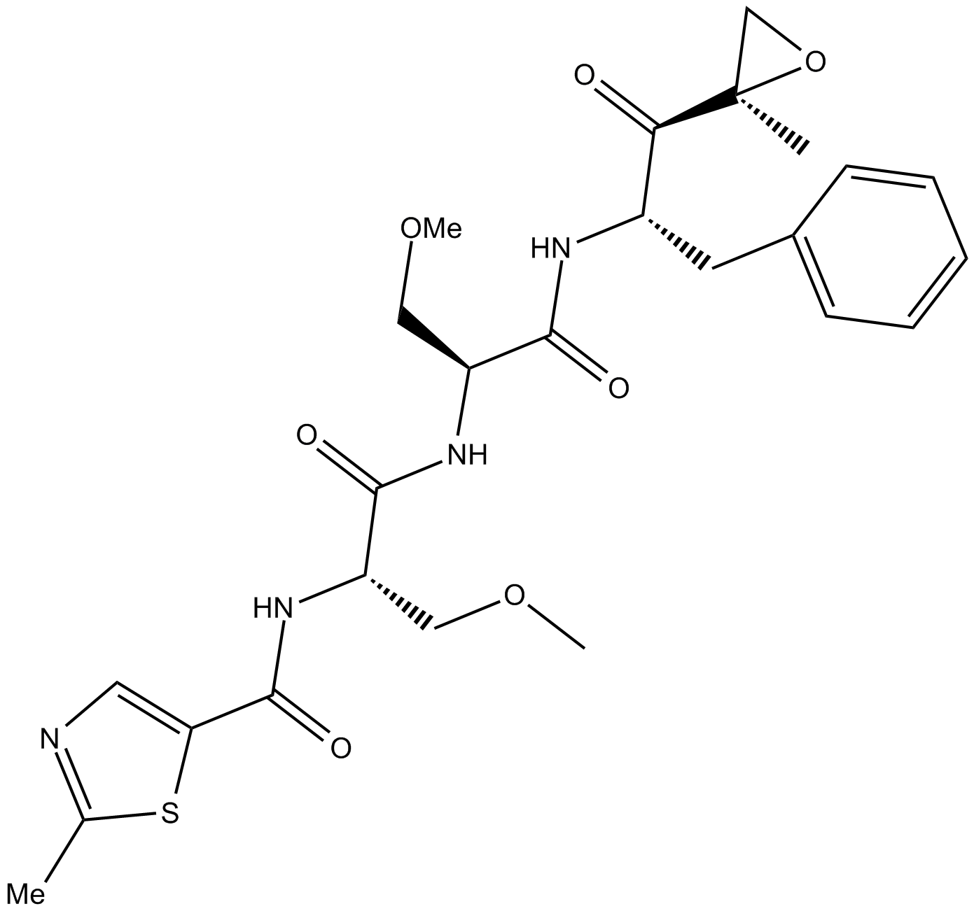 Oprozomib (ONX-0912)