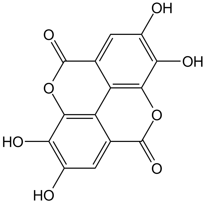 Ellagic acid