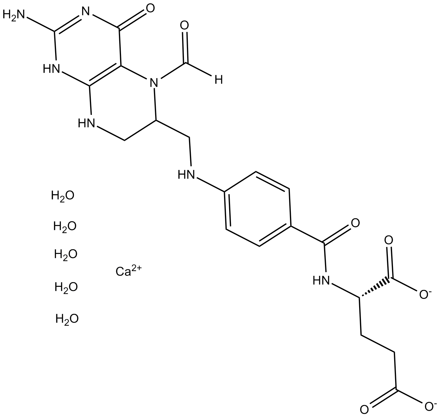 Leucovorin Calcium