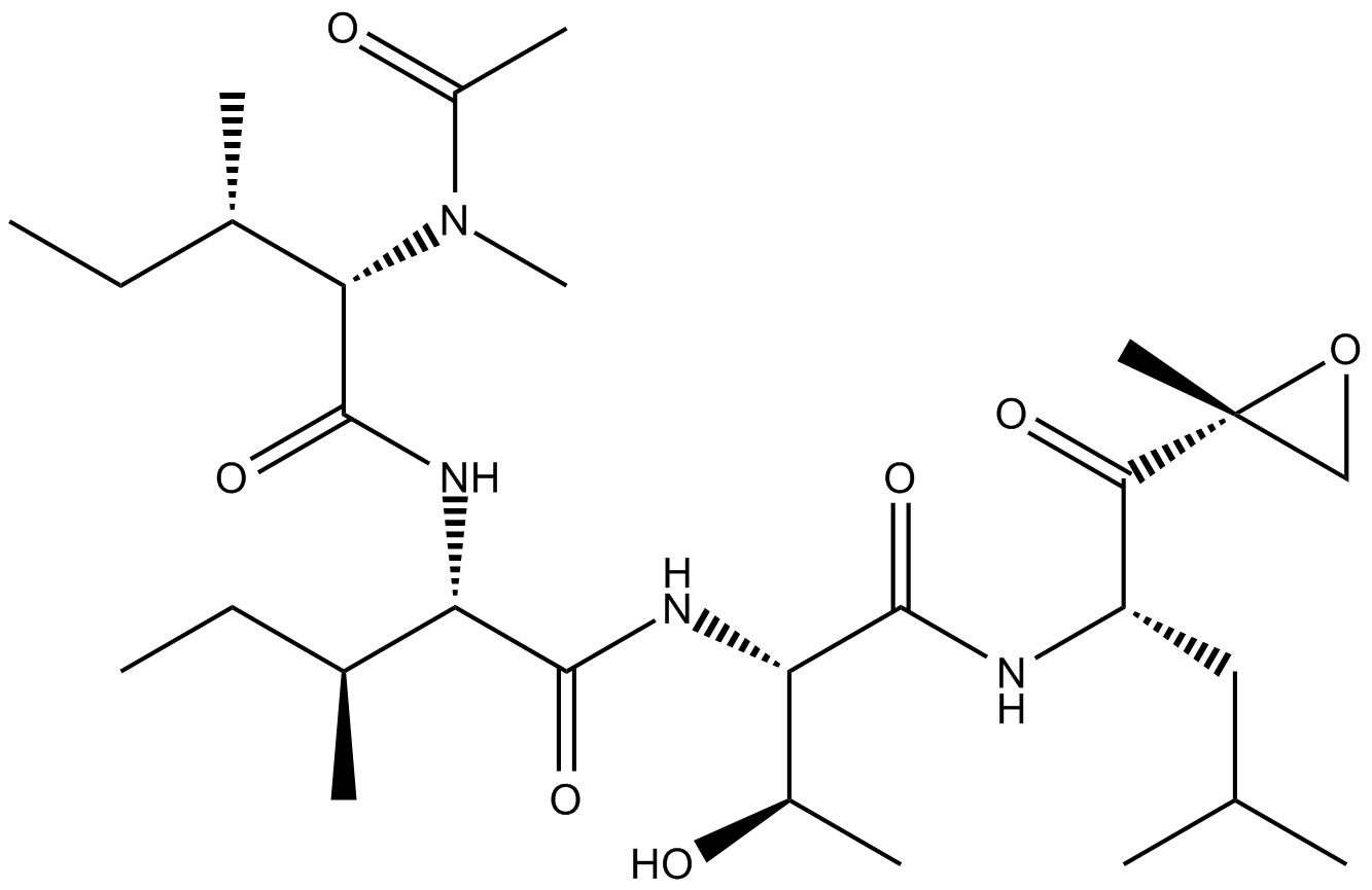 Epoxomicin