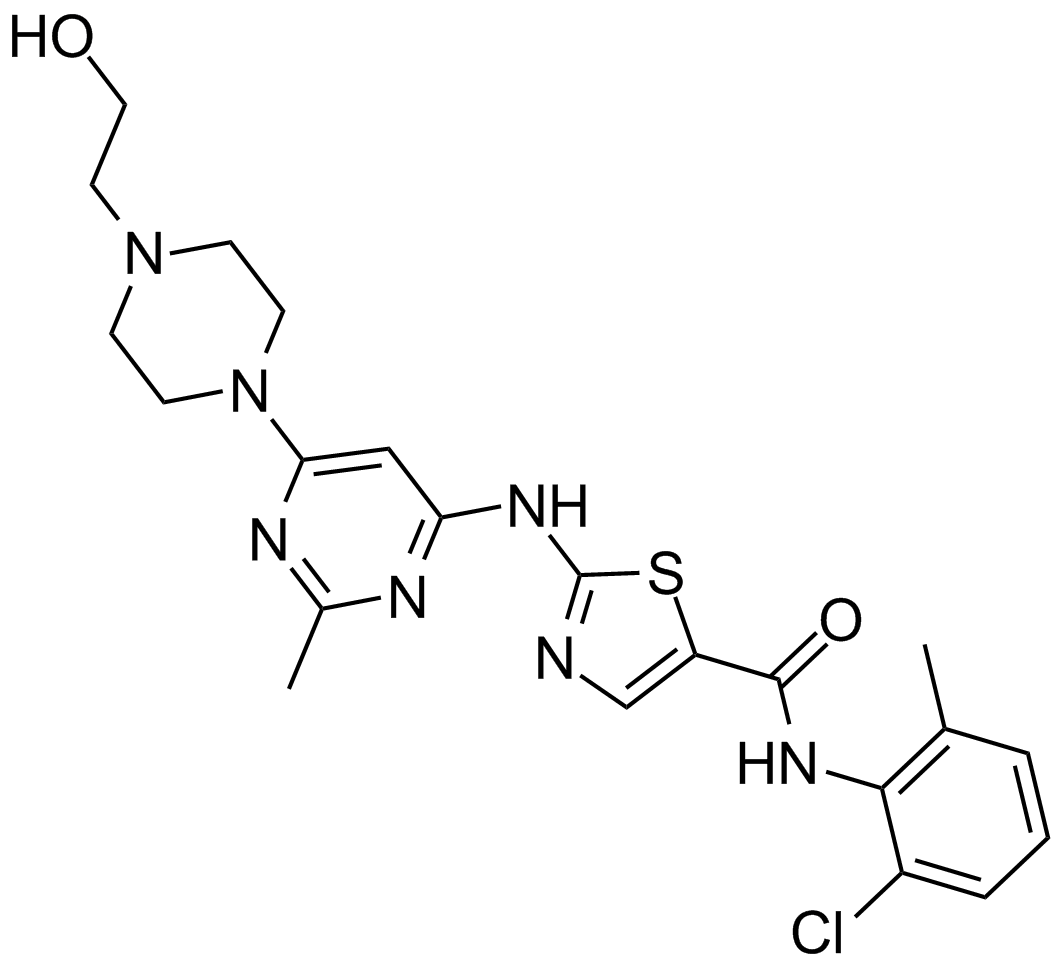 Dasatinib (BMS-354825)