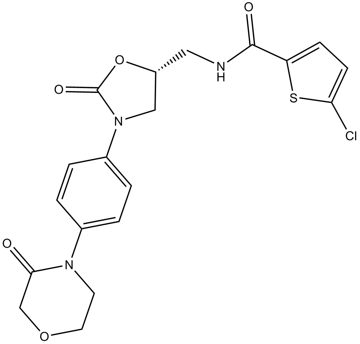 5-R-Rivaroxaban