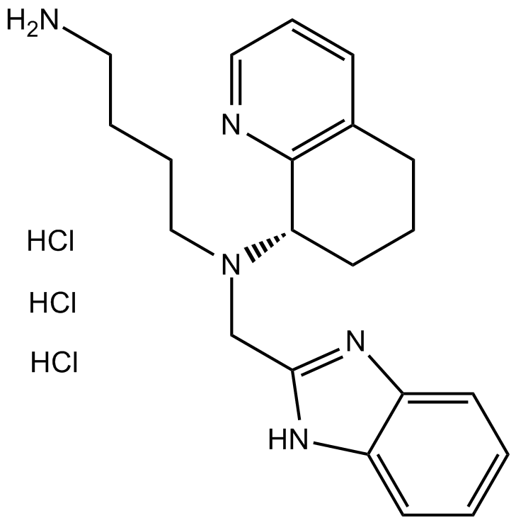 AMD-070 hydrochloride