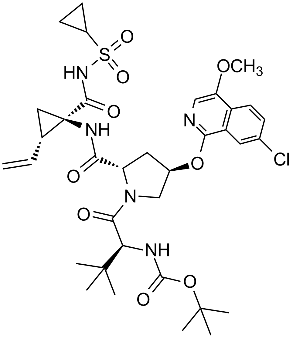 Asunaprevir (BMS-650032)