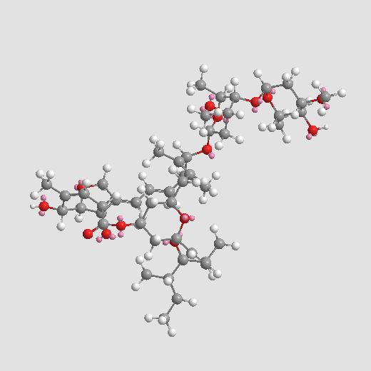 Avermectin B1a