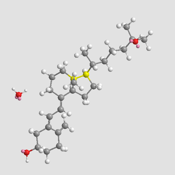 Calcifediol monohydrate