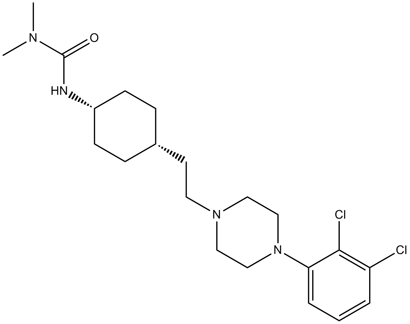 Cariprazine