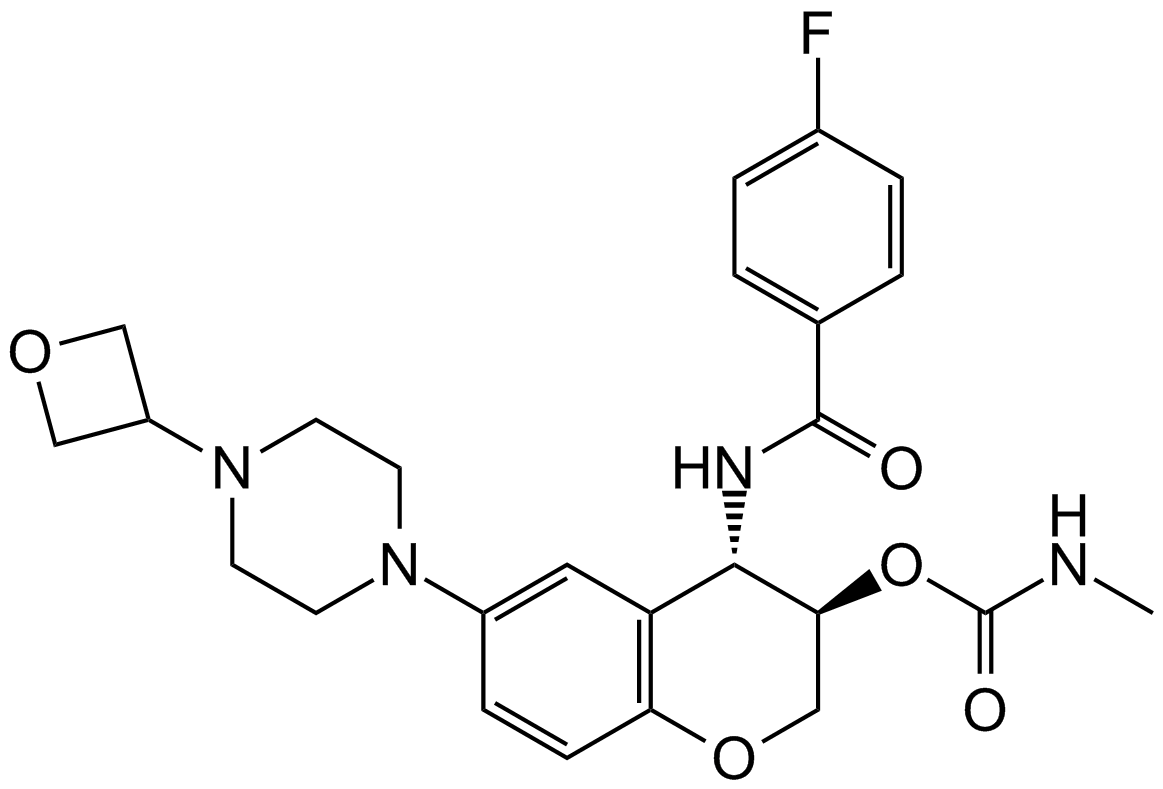 Cathepsin S inhibitor