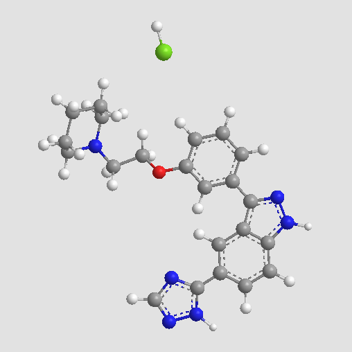 CC-401 hydrochloride