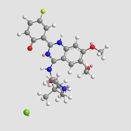 CCT241533 hydrochloride