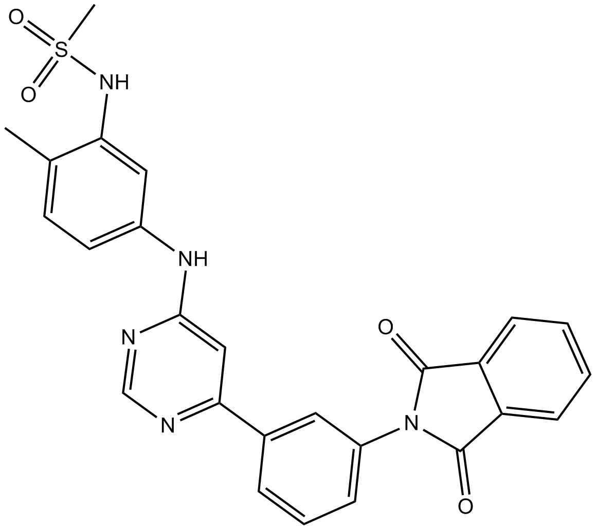 CDK9 inhibitor