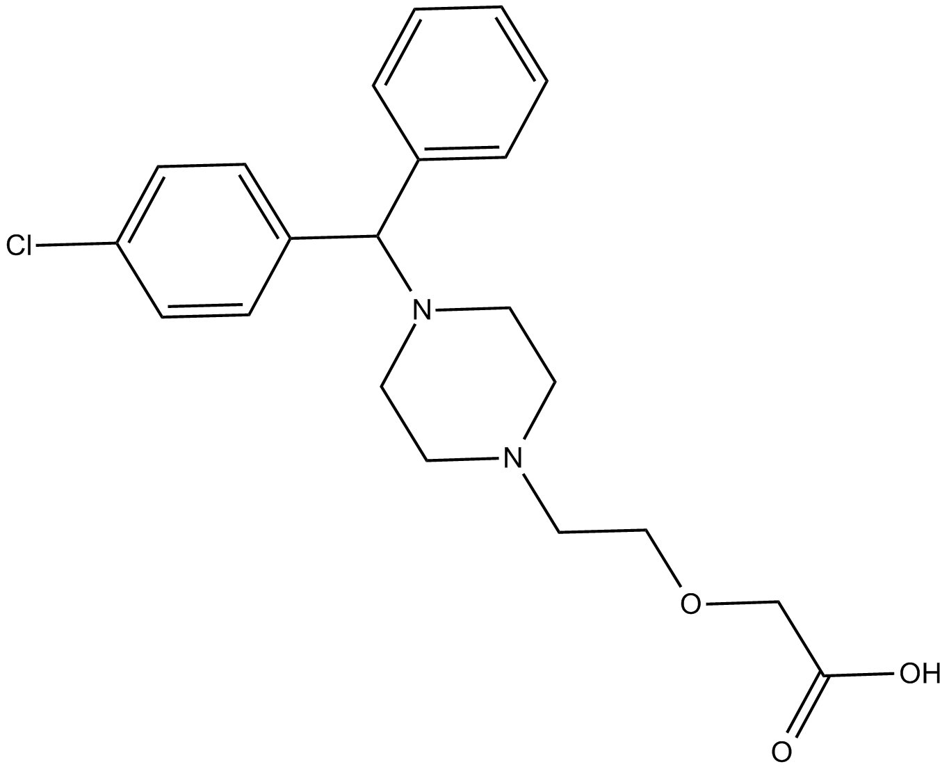 Cetirizine