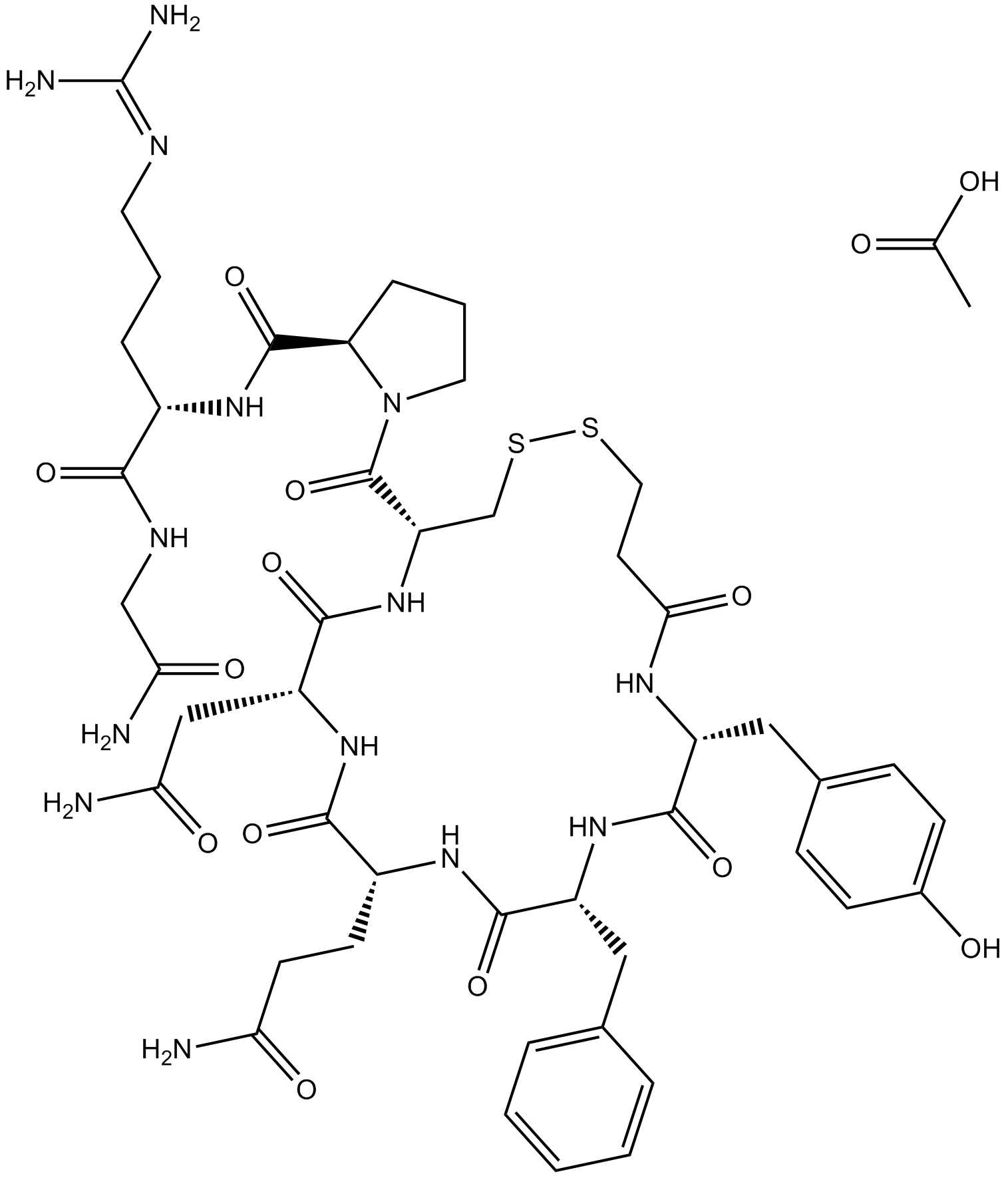 Desmopressin Acetate