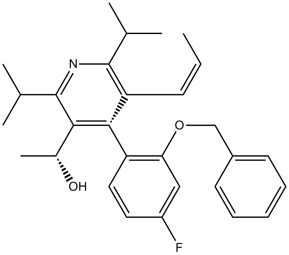 glucagon receptor antagonists 1