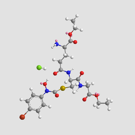 Glyoxalase I inhibitor