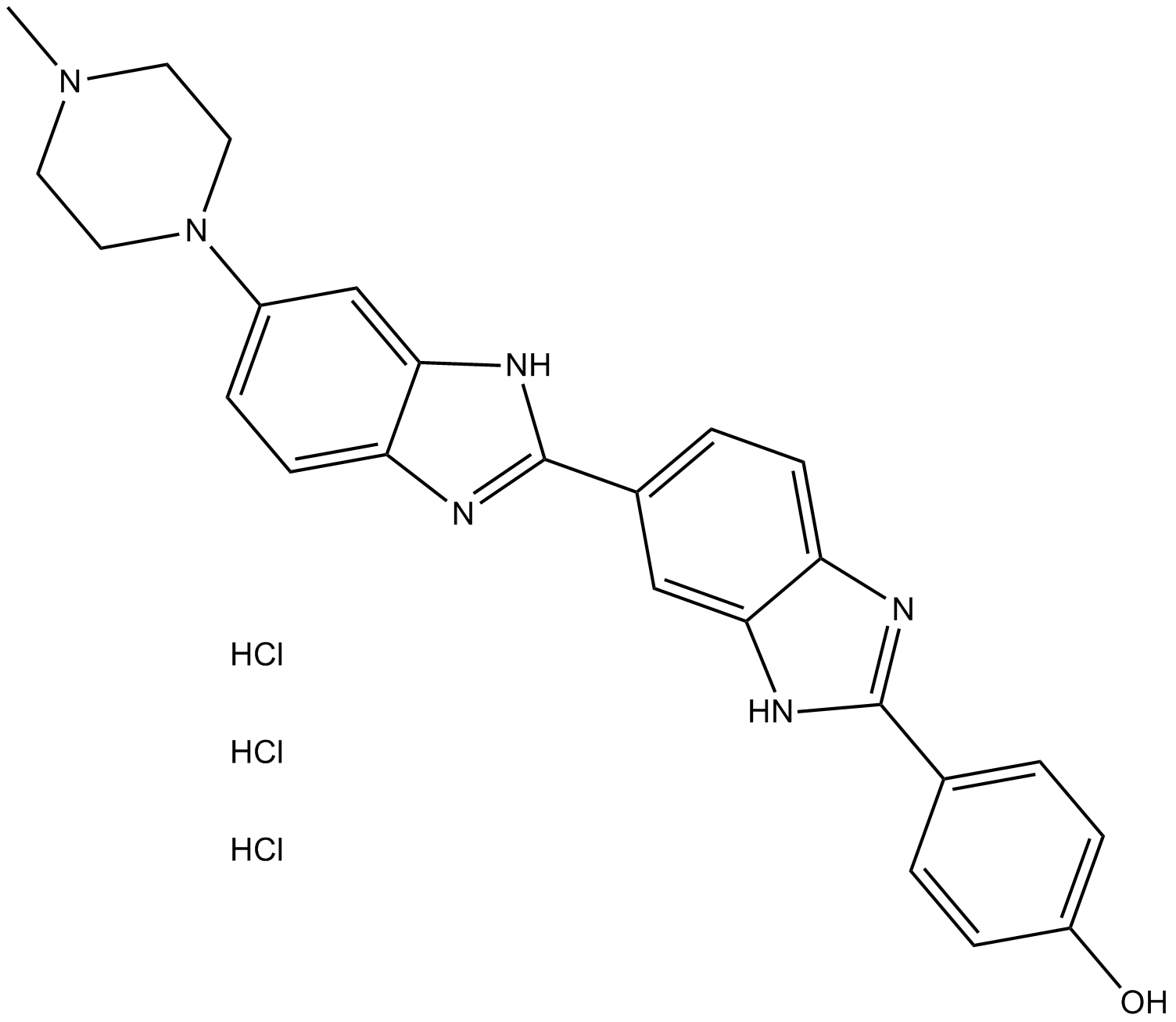 Hoechst 33258