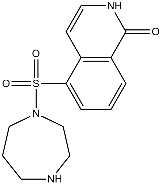 Hydroxyfasudil