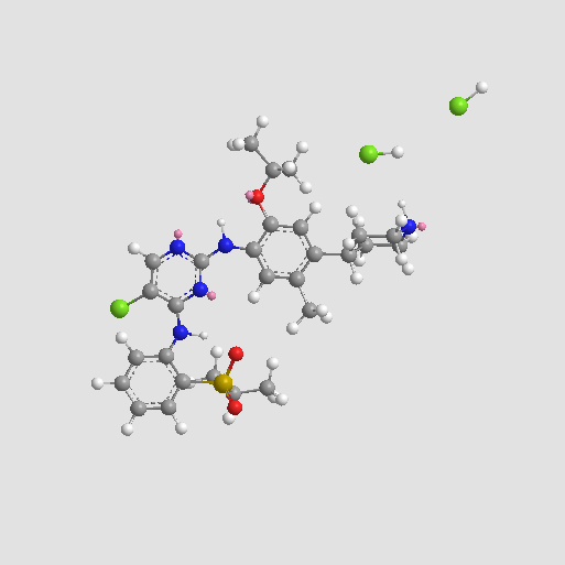 LDK378 dihydrochloride