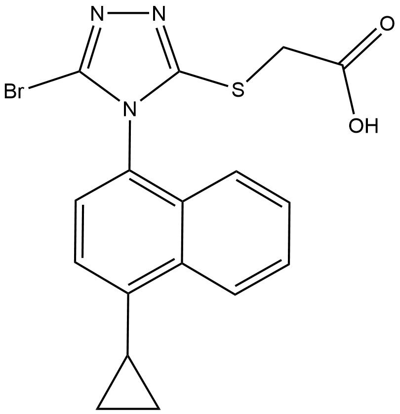 Lesinurad
