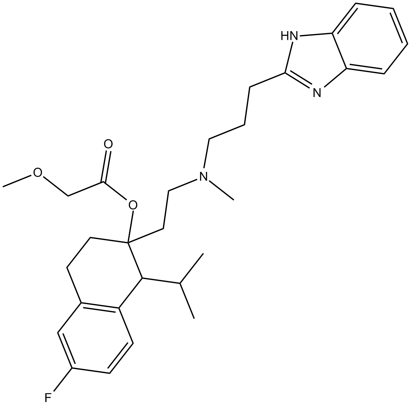 Mibefradil