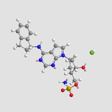 MLN4924 HCl salt