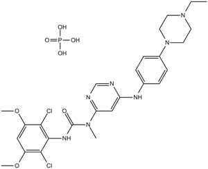 NVP-BGJ398 phosphate