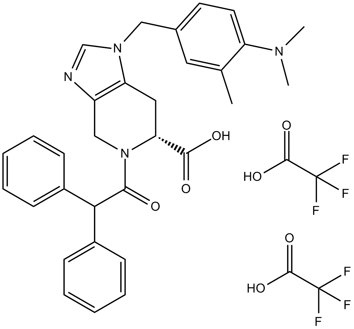 PD 123319 ditrifluoroacetate