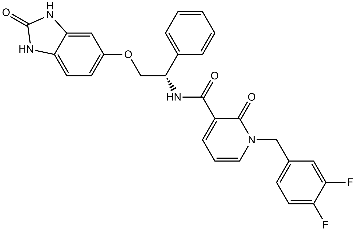 PDK1 inhibitor