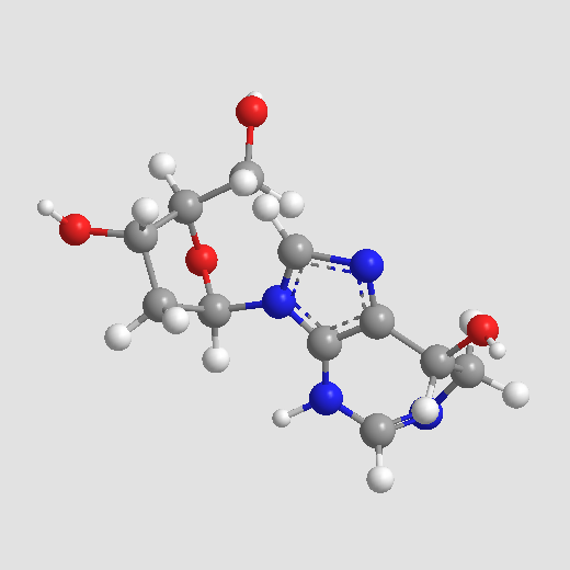 Pentostatin