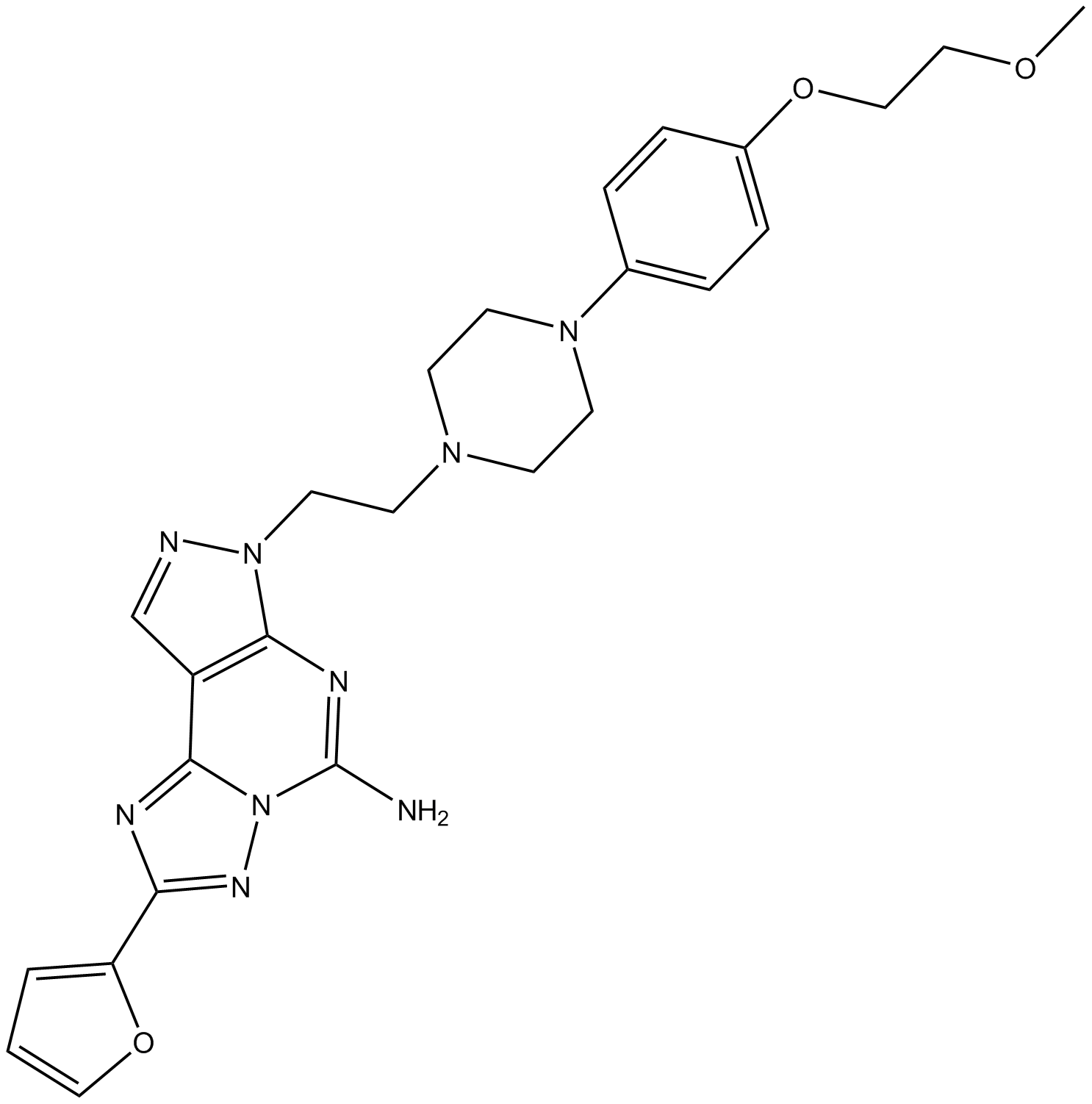 Preladenant