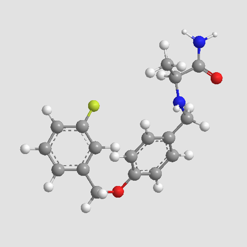 Safinamide