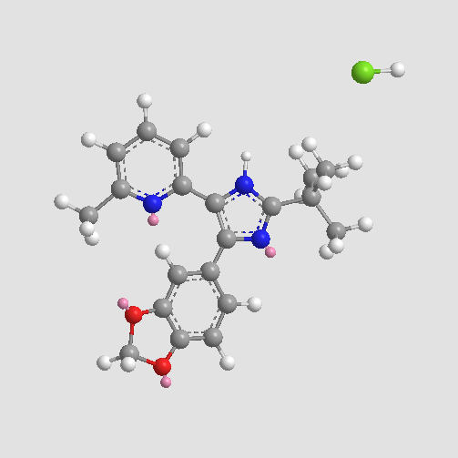 SB-505124 hydrochloride