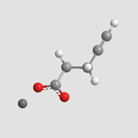 sodium 4-pentynoate