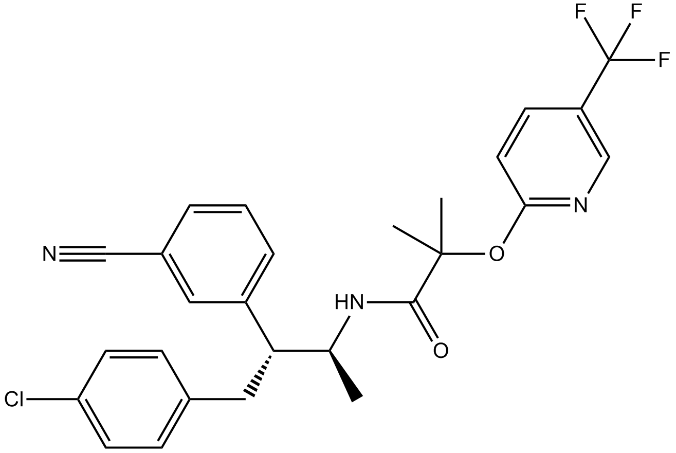 Taranabant