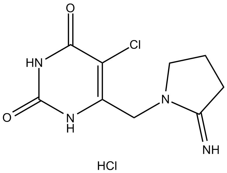 Tipiracil hydrochloride