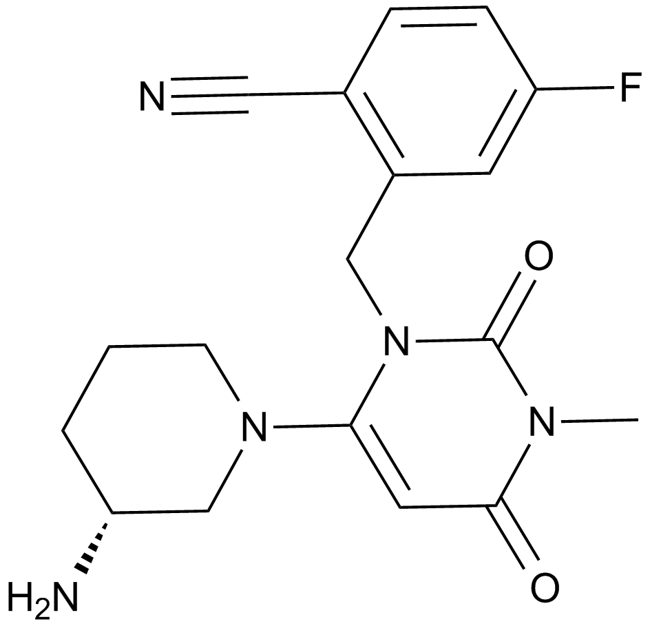 Trelagliptin