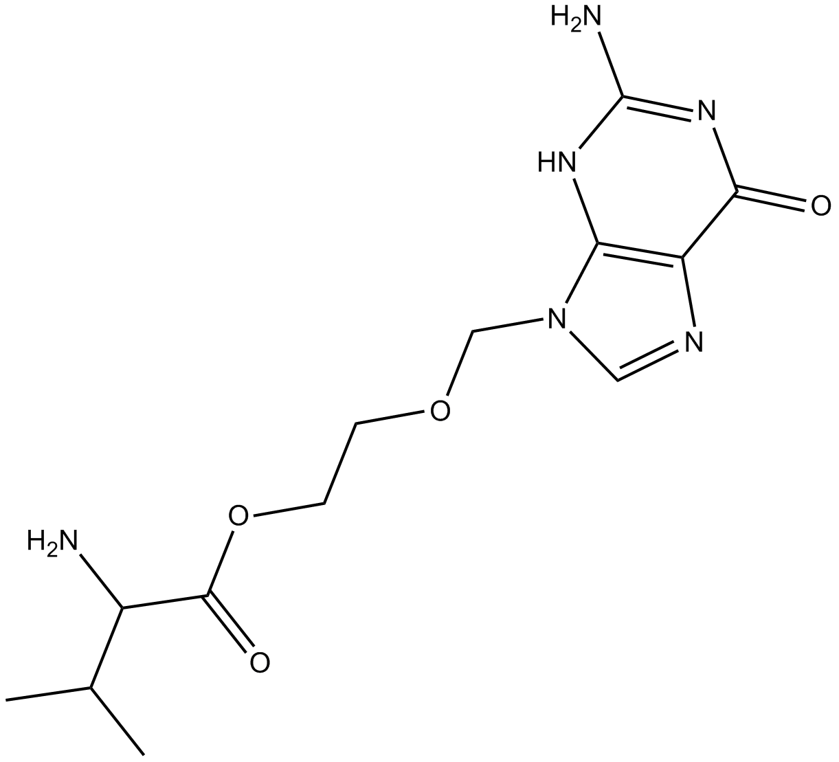 Valaciclovir