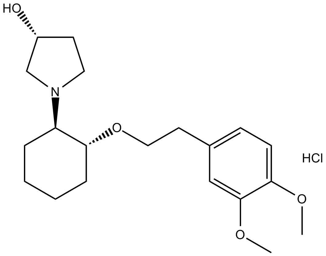 Vernakalant Hydrochloride