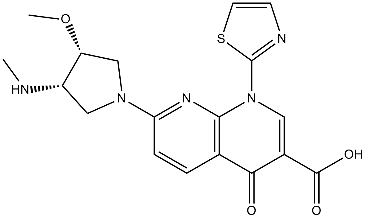 Voreloxin