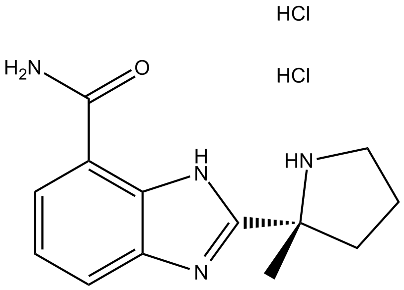 Veliparib dihydrochloride