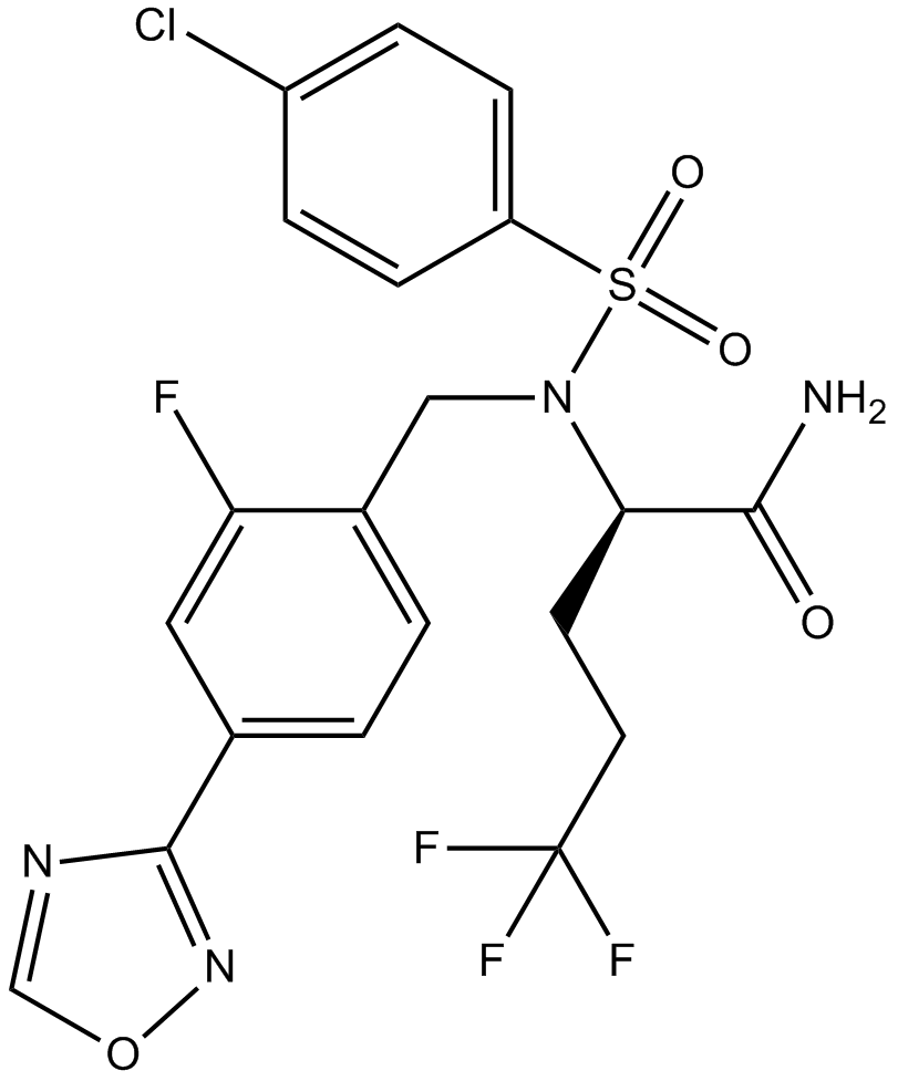 BMS-708163 (Avagacestat)