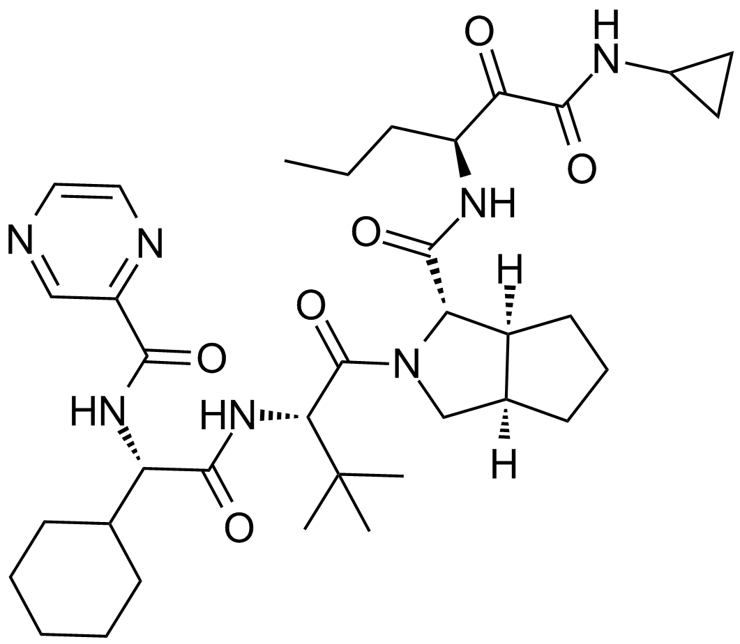 Telaprevir (VX-950)