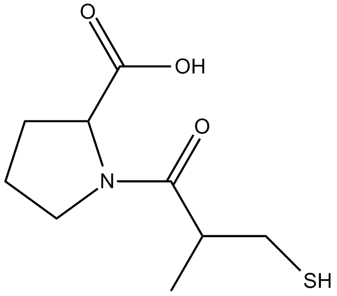 Captopril