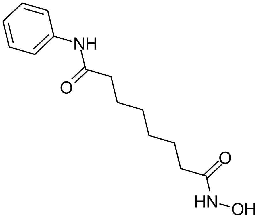 Vorinostat (SAHA, MK0683)