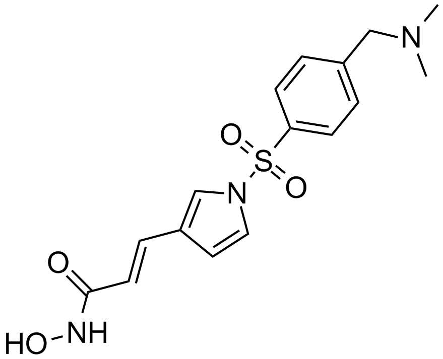 Resminostat (RAS2410)