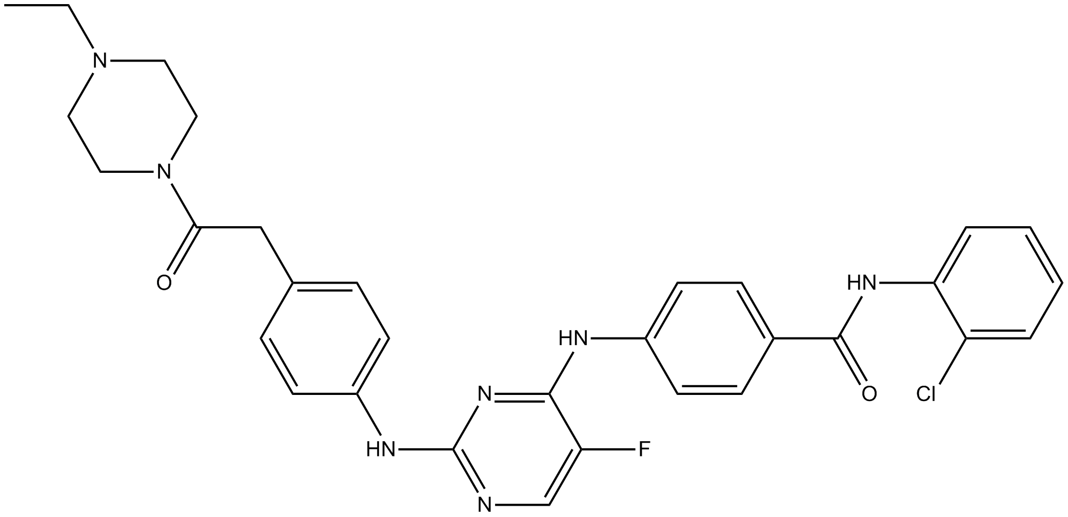 Aurora A Inhibitor I