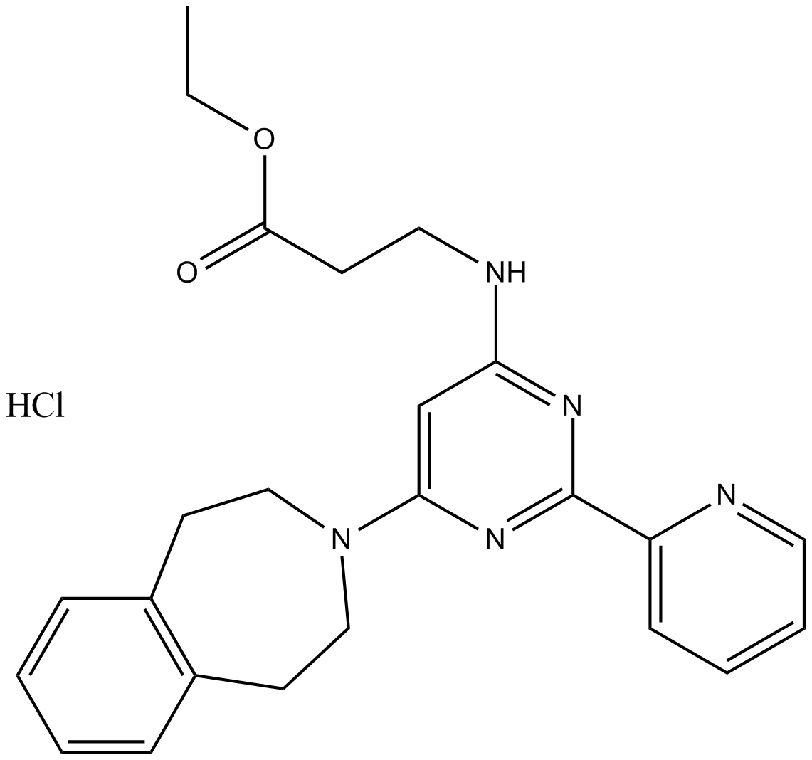 GSK J4 HCl