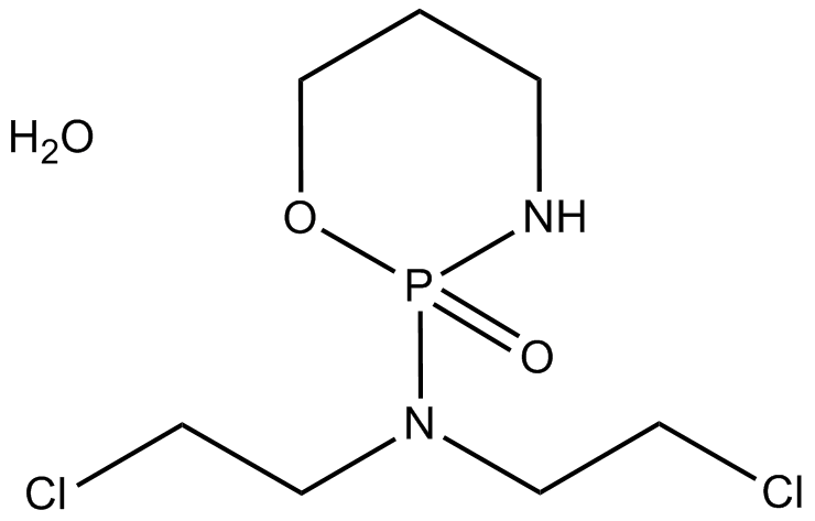 Cyclophosphamide monohydrate