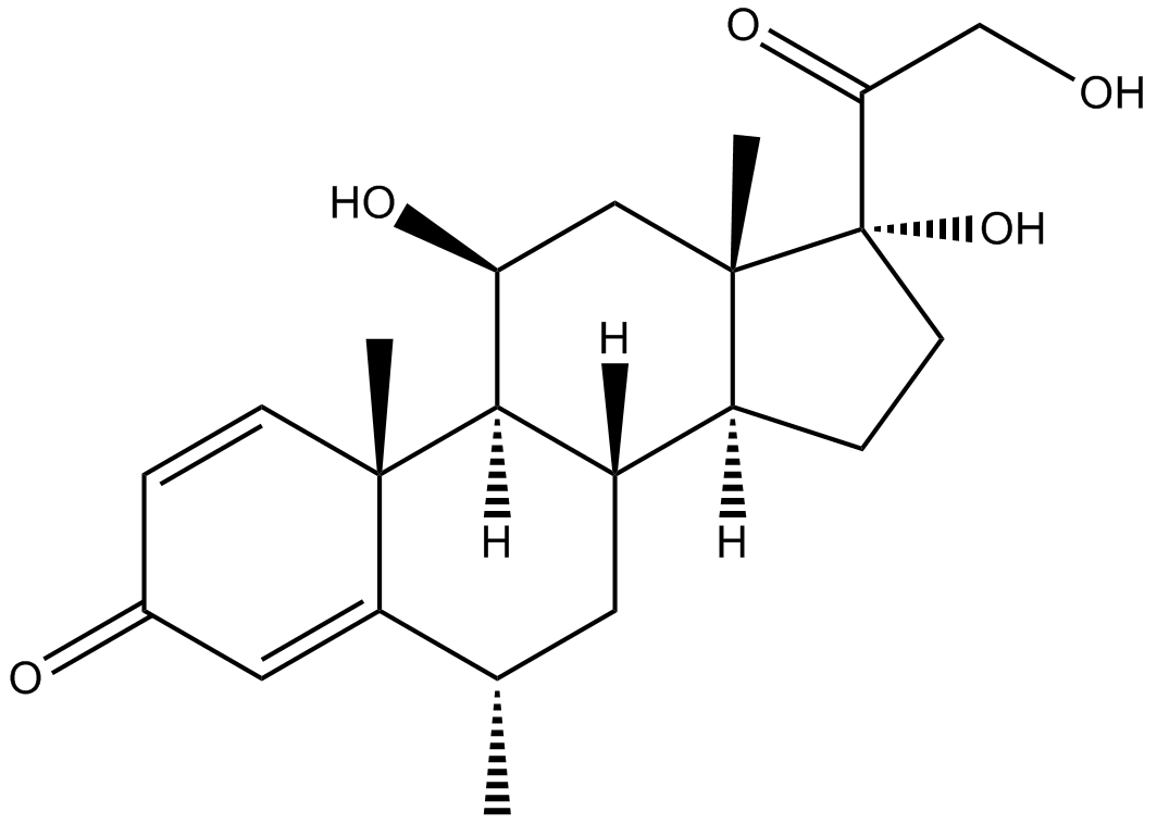 Methylprednisolone