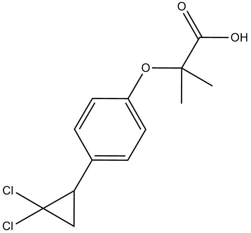 Ciprofibrate